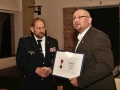 18 Starosta mesta Sec prebira medaili